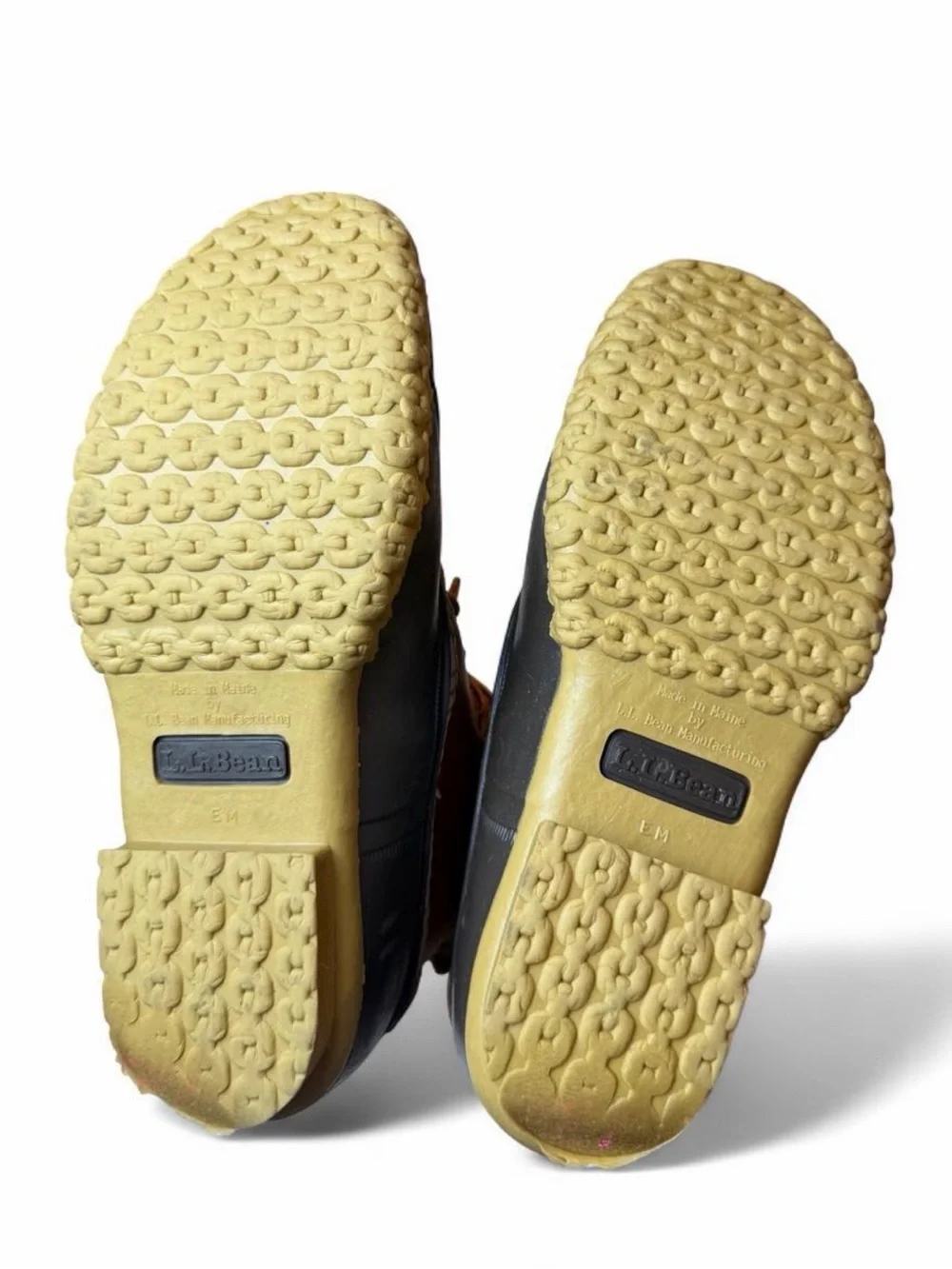 L.L.Bean Women’s 8 Insulated Leather Duck Boots | 3M Thinsulate